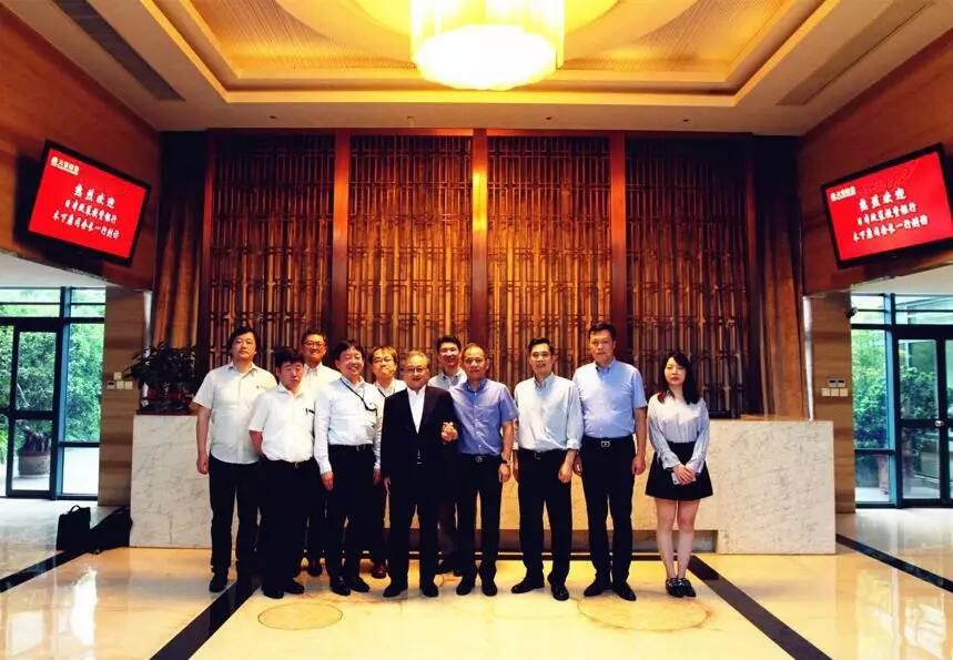 【動(dòng)態(tài)新聞】日本政策投資銀行領(lǐng)導(dǎo)一行到訪天堂硅谷