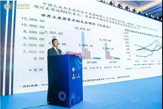 【精彩回顧】硅谷天堂總裁鮑鉞在“上市公司并購(gòu)重組與經(jīng)濟(jì)轉(zhuǎn)型升級(jí)”論壇上的講話(huà)