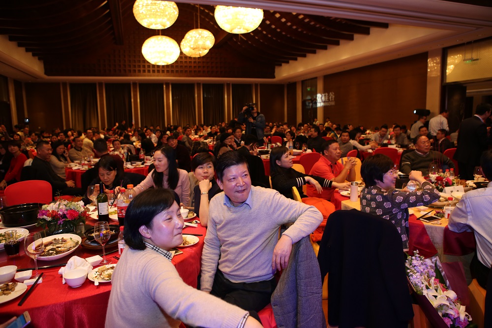 天堂硅谷VIP客戶答謝會(huì)圓滿落幕