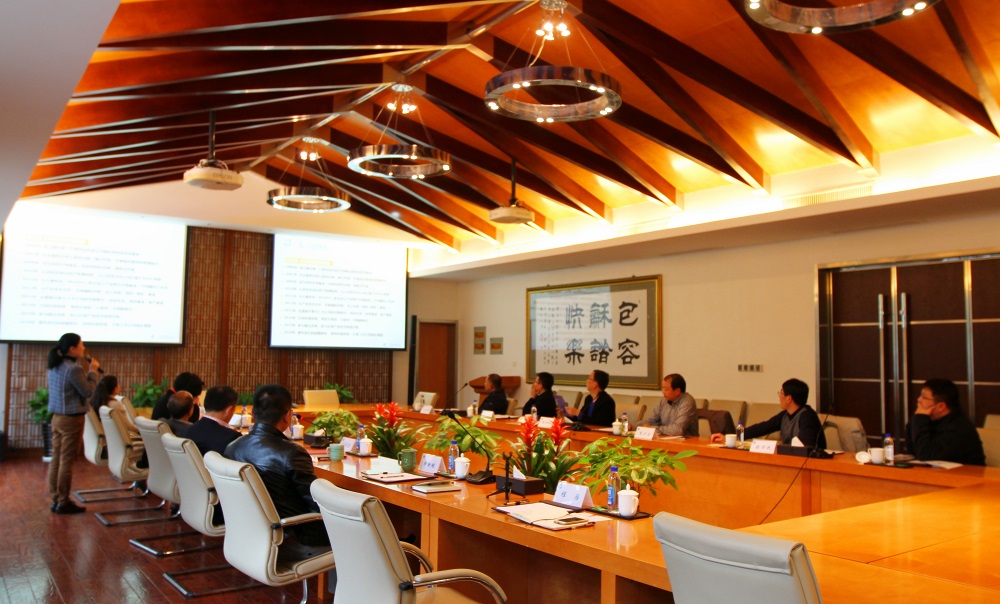 湖州市政府領(lǐng)導(dǎo)一行到訪天堂硅谷