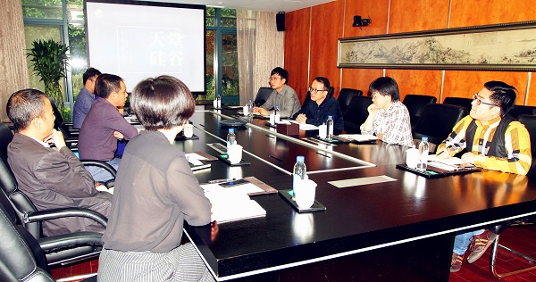 浙江金控投資管理有限公司董事長兼總經(jīng)理杜金良一行到訪天堂硅谷