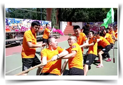 同心協(xié)力 共建家園——硅谷天堂資產(chǎn)管理集團十周年員工拓展培訓(xùn)圓滿舉行