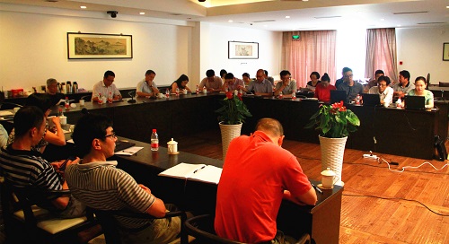 天堂硅谷召開(kāi)半年度經(jīng)營(yíng)形勢(shì)分析會(huì)
