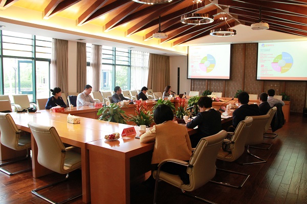 中國證券投資基金業(yè)協(xié)會領(lǐng)導(dǎo)一行蒞臨我司調(diào)研