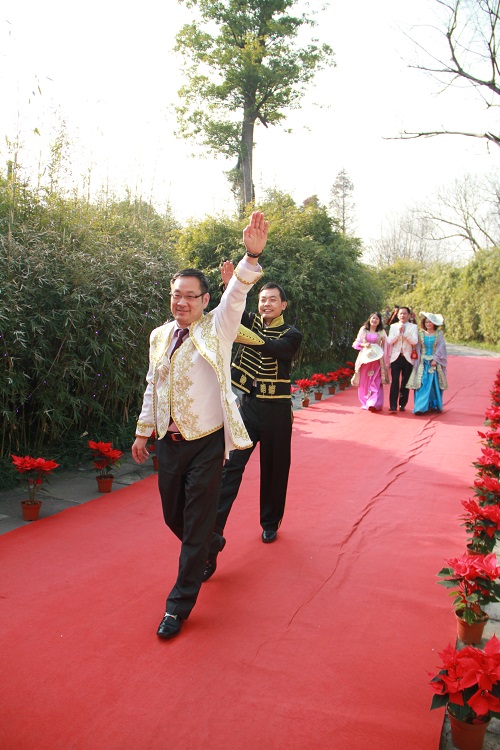 蝶變創(chuàng)新 快樂飛揚