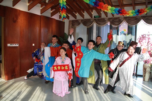 蝶變創(chuàng)新 快樂飛揚