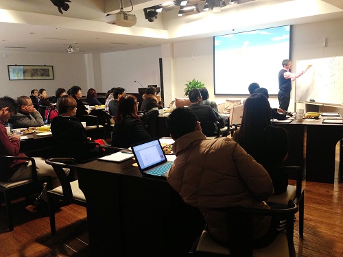 天堂硅谷舉辦VIP客戶(hù)投資策略交流會(huì)