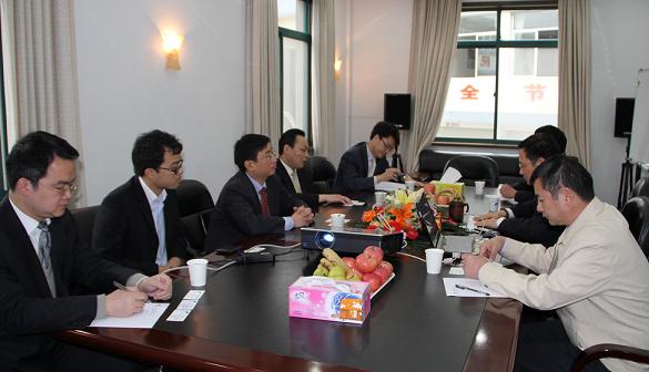廣發(fā)銀行杭州分行與天堂硅谷合作研討會在杭召開